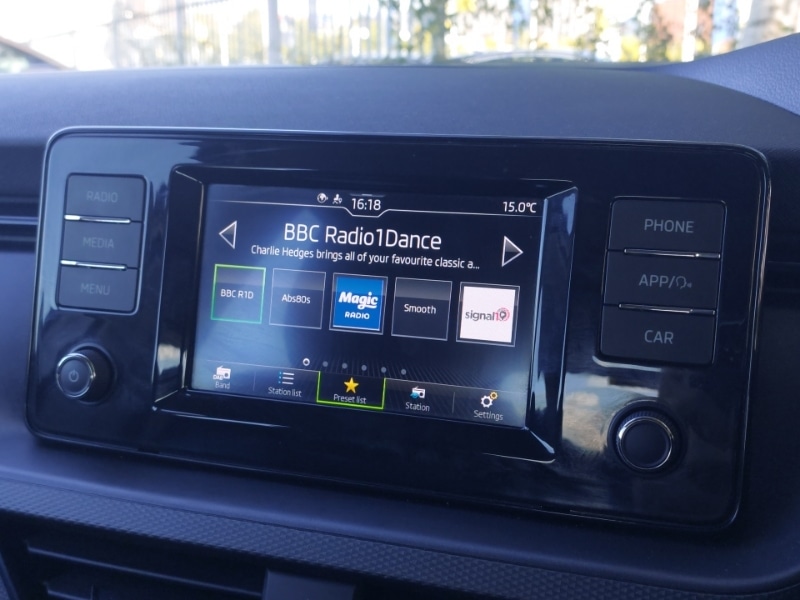 Used Skoda Kamiq 2021 for sale - 76171753: Photo 11