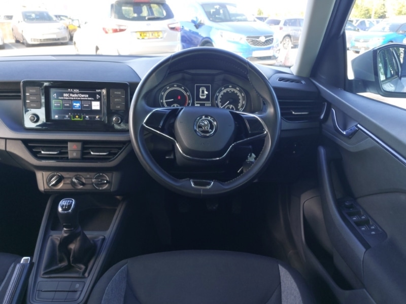 Used Skoda Kamiq 2021 for sale - 76171753: Photo 12