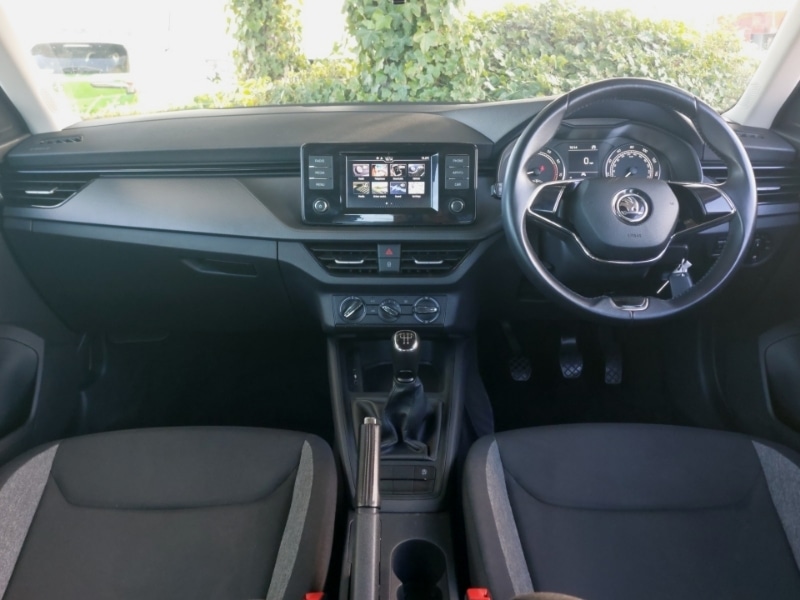 Used Skoda Kamiq 2021 for sale - 76171753: Photo 2