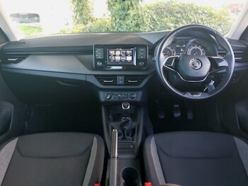 Used Skoda Kamiq 2021 for sale - 76171753: Photo 2