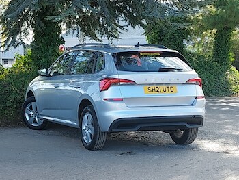 Used Skoda Kamiq 2021 for sale - 76171753: Photo 3