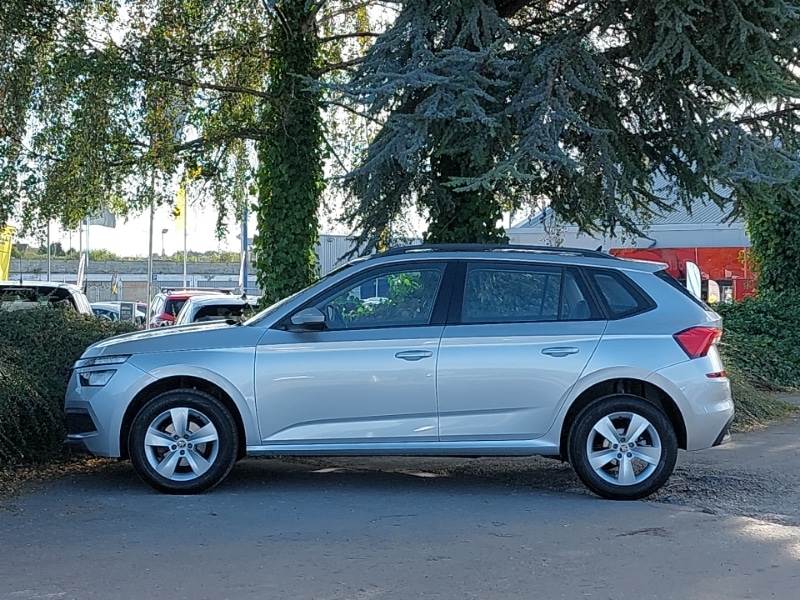 Used Skoda Kamiq 2021 for sale - 76171753: Photo 4