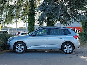 Used Skoda Kamiq 2021 for sale - 76171753: Photo 4