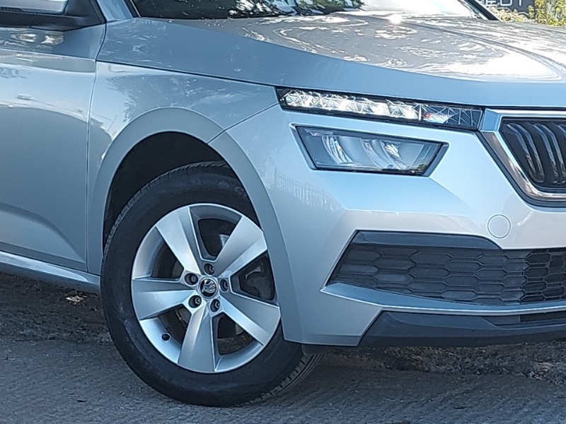 Used Skoda Kamiq 2021 for sale - 76171753: Photo 9