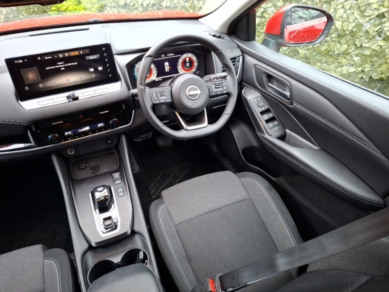 Used Nissan Qashqai 2024 for sale - 77365718: Photo 10