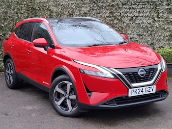 Used Nissan Qashqai 2024 for sale - 77365718: Photo