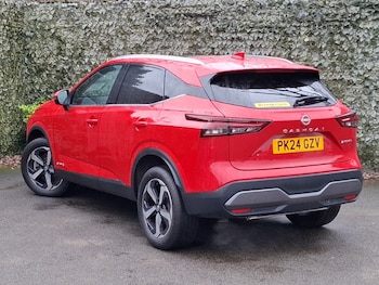 Used Nissan Qashqai 2024 for sale - 77365718: Photo