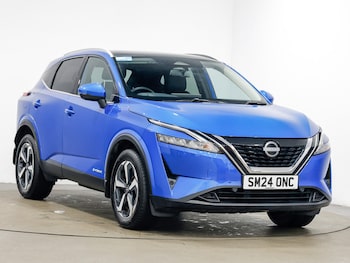 Nissan - Qashqai