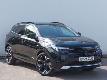 2024 - 1.2 Turbo Ultimate 5dr