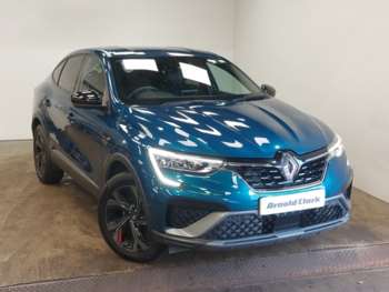 2022 - 1.6 E-TECH Hybrid 145 R.S. Line 5dr Auto