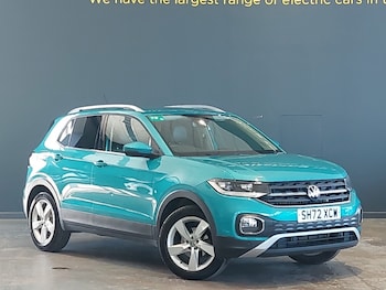 Used Volkswagen T-Cross 2023 for sale - 78591125: Photo