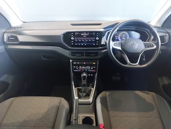Used Volkswagen T-Cross 2023 for sale - 78591125: Photo