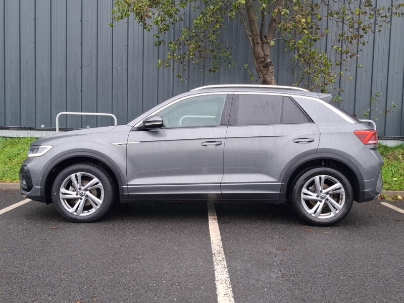 Used Volkswagen T-Roc 2025 for sale - 76912084: Photo 4