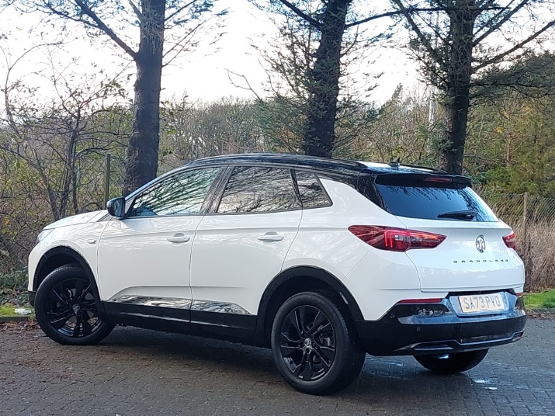 Used Vauxhall Grandland 2023 for sale - 76682771: Photo 3