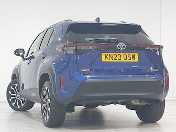 Used Toyota Yaris Cross 2023 for sale - 76497918: Photo