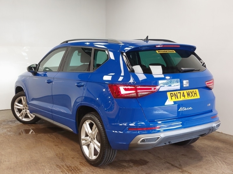 Used SEAT Ateca 2024 for sale - 77284965: Photo 3