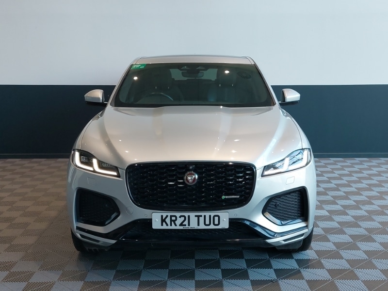 Used Jaguar F-Pace 2021 for sale - 78080419: Photo 12