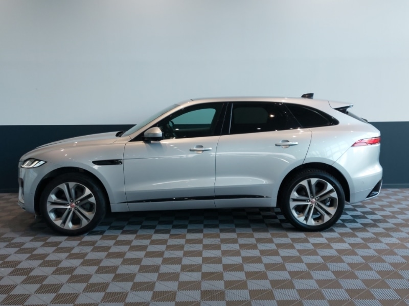 Used Jaguar F-Pace 2021 for sale - 78080419: Photo 4