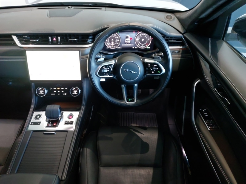 Used Jaguar F-Pace 2021 for sale - 78080419: Photo 7