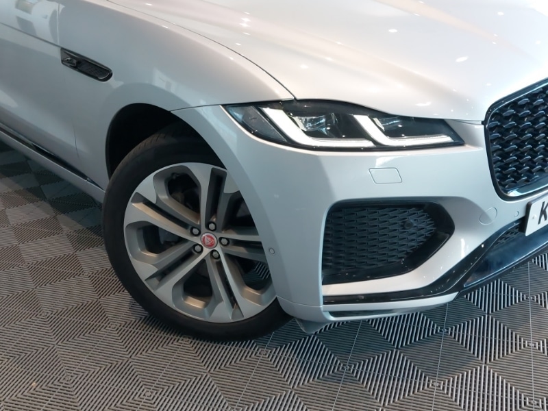 Used Jaguar F-Pace 2021 for sale - 78080419: Photo 9