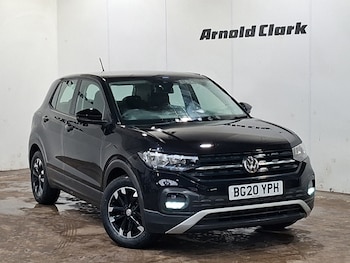 Used Volkswagen T-Cross 2020 for sale - 79310344: Photo