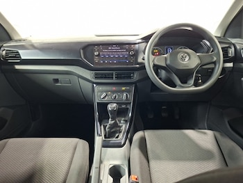 Used Volkswagen T-Cross 2020 for sale - 79310344: Photo