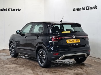 Used Volkswagen T-Cross 2020 for sale - 79310344: Photo