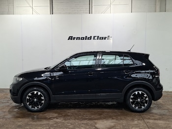 Used Volkswagen T-Cross 2020 for sale - 79310344: Photo