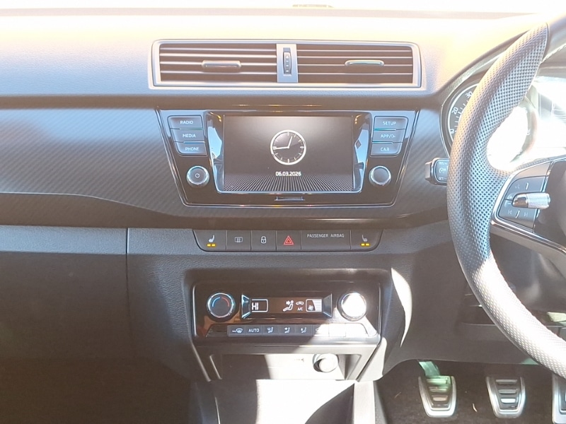 Used Skoda Fabia 2021 for sale - 77912519: Photo 10