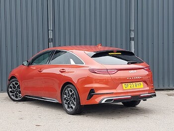 Used Kia Pro Ceed 2023 for sale - 77443220: Photo