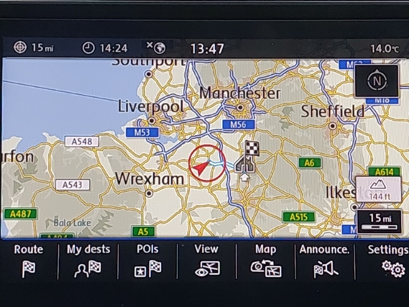 Used Volkswagen Tiguan 2020 for sale - 76459561: Photo 10