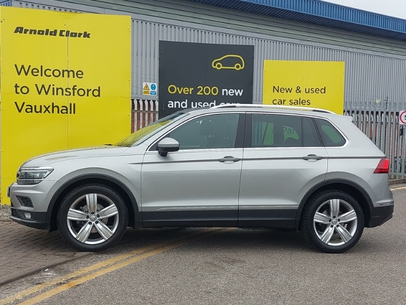 Used Volkswagen Tiguan 2020 for sale - 76459561: Photo 4