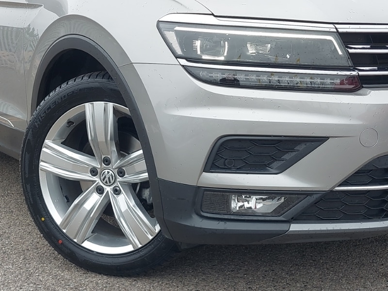 Used Volkswagen Tiguan 2020 for sale - 76459561: Photo 9