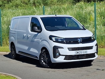 Used Vauxhall Vivaro 2025 for sale - 78994139: Photo