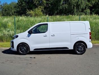 Used Vauxhall Vivaro 2025 for sale - 78994139: Photo