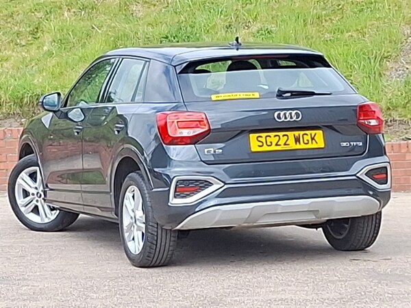 Used Audi Q2 2022 for sale - 76221027: Photo 3