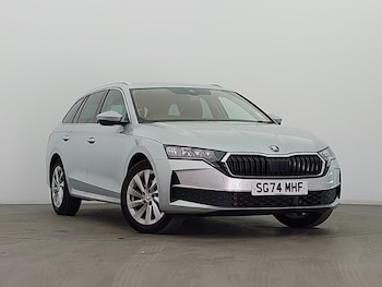 Skoda - Octavia