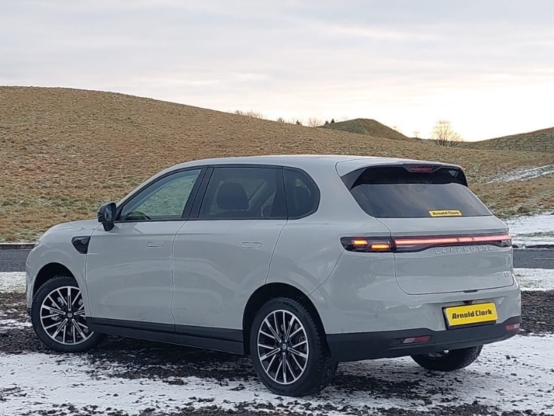 Used Leapmotor B10 2025 for sale - 77170211: Photo 3