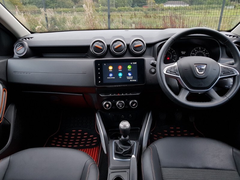 Used Dacia Duster 2022 for sale - 76145121: Photo 2