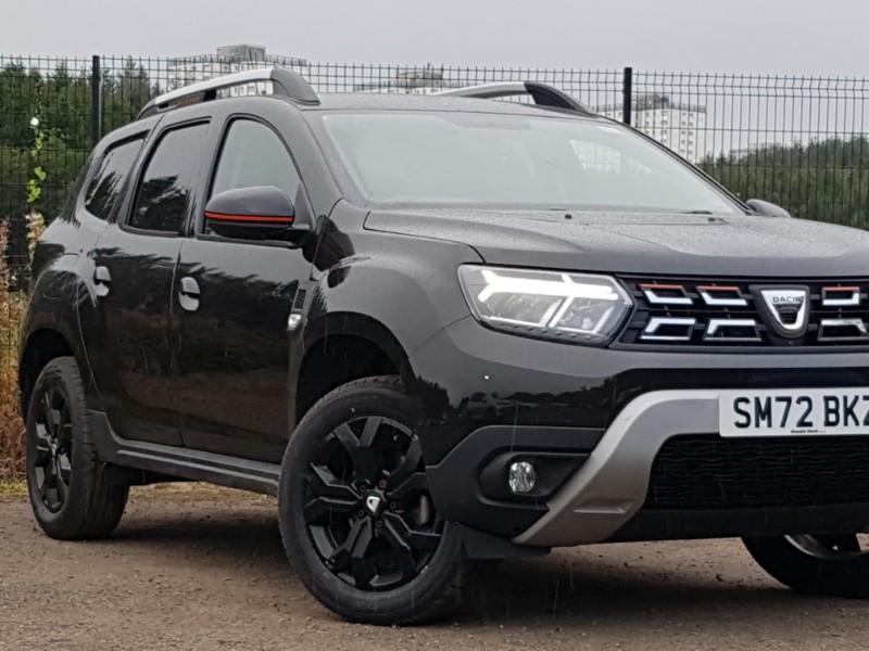 Used Dacia Duster 2022 for sale - 76145121: Photo 9