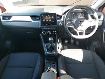 Used Renault Captur 2020 for sale - 78305709: Photo