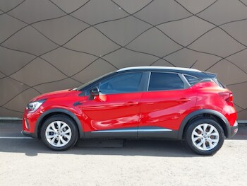 Used Renault Captur 2020 for sale - 78305709: Photo