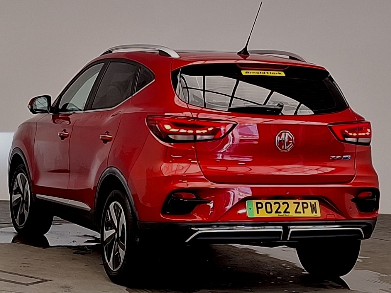 Used MG MG ZS 2022 for sale - 76799682: Photo 3