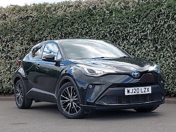Used Toyota C-HR 2020 for sale - 78595813: Photo