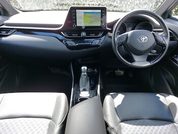 Used Toyota C-HR 2020 for sale - 78595813: Photo