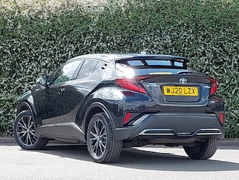 Used Toyota C-HR 2020 for sale - 78595813: Photo