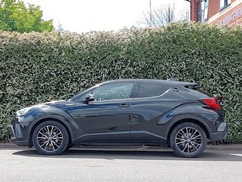 Used Toyota C-HR 2020 for sale - 78595813: Photo
