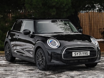 MINI Hatch feature image