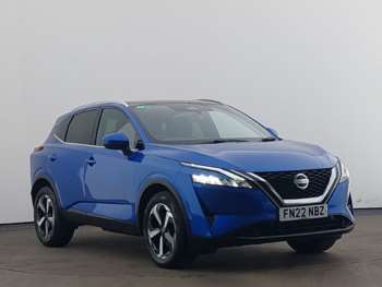 2022 - 1.3 DiG-T MH N-Connecta [Glass Roof] 5dr