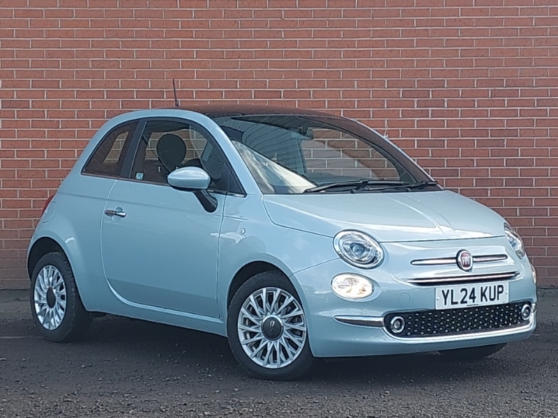 Used Fiat 500 2024 for sale - 78046165: Photo 1